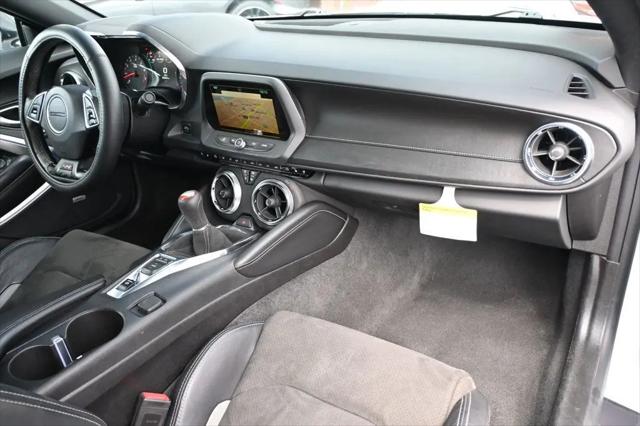 2018 Chevrolet Camaro 2SS