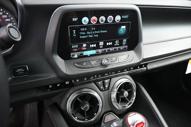 2018 Chevrolet Camaro 2SS