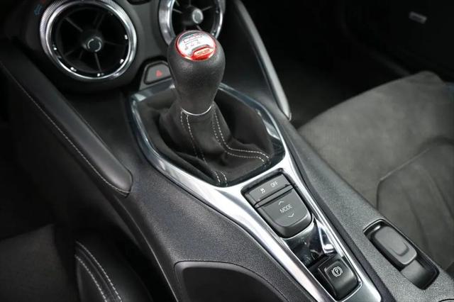 2018 Chevrolet Camaro 2SS