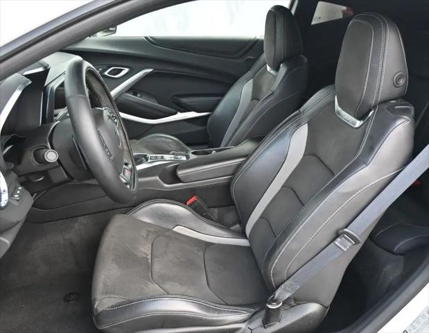 2018 Chevrolet Camaro 2SS