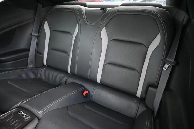 2018 Chevrolet Camaro 2SS