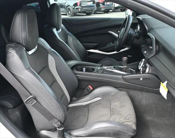 2018 Chevrolet Camaro 2SS