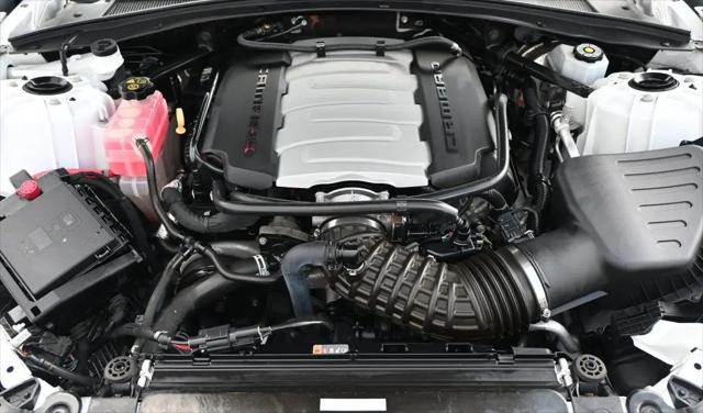 2018 Chevrolet Camaro 2SS