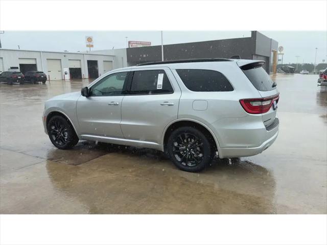 2026 Dodge Durango GT RWD