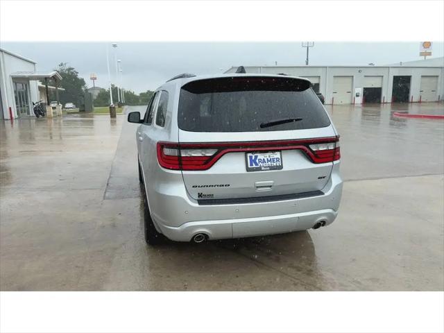 2026 Dodge Durango GT RWD