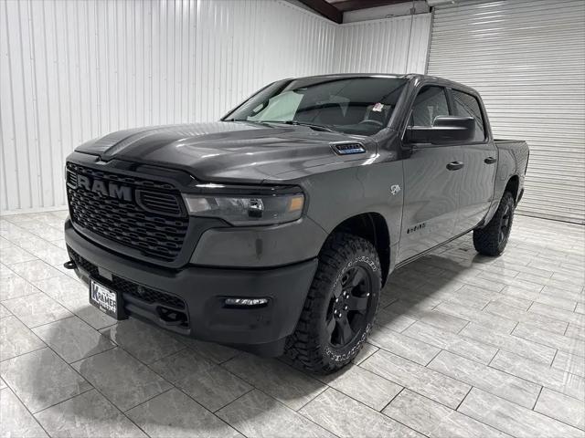 2026 Ram 1500 Warlock Crew Cab 4x4 5'7" Box for sale in Livingston, TX