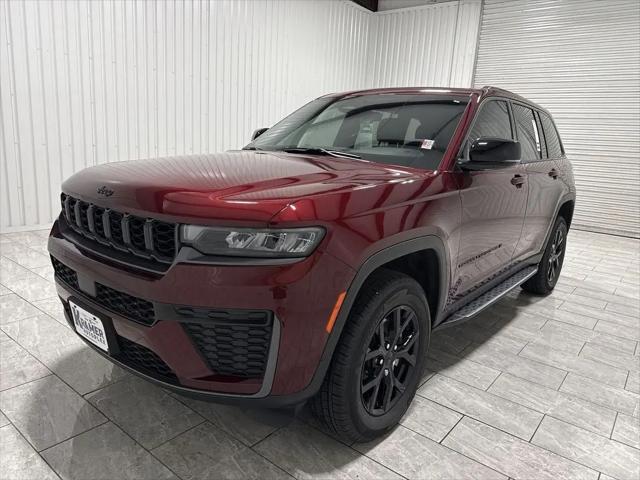 2026 Jeep Grand Cherokee Altitude 4x4 for sale in Livingston, TX