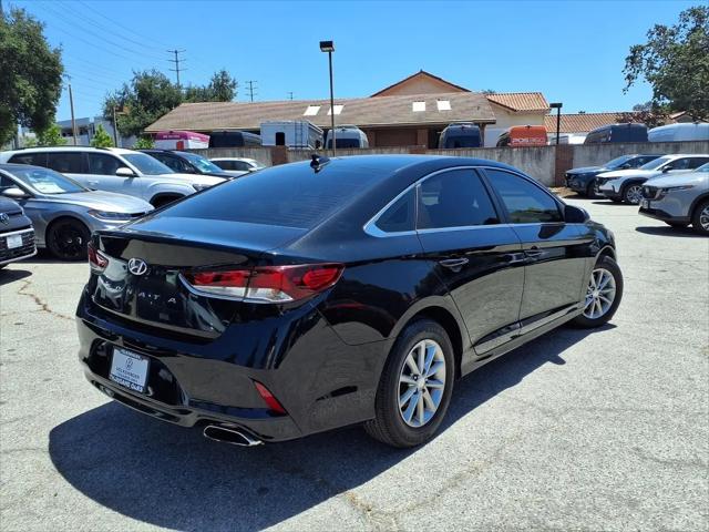 2019 Hyundai Sonata SE
