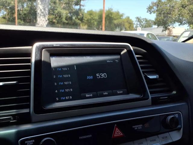 2019 Hyundai Sonata SE