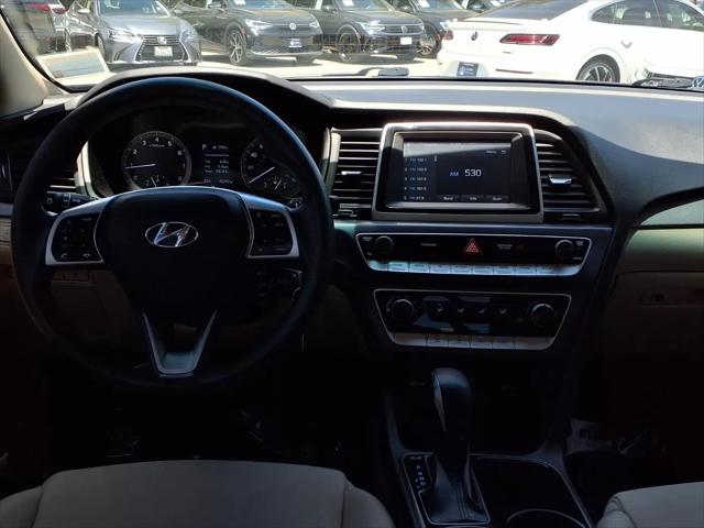 2019 Hyundai Sonata SE