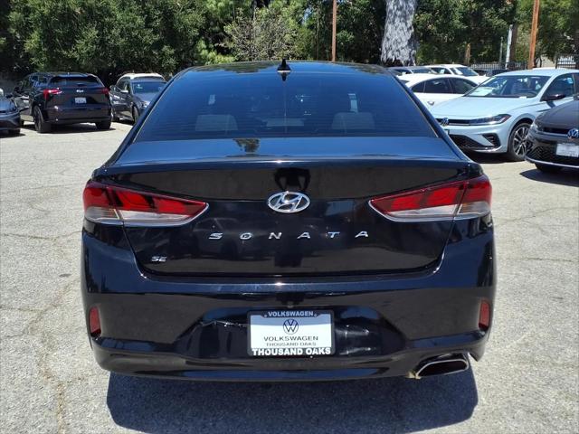 2019 Hyundai Sonata SE