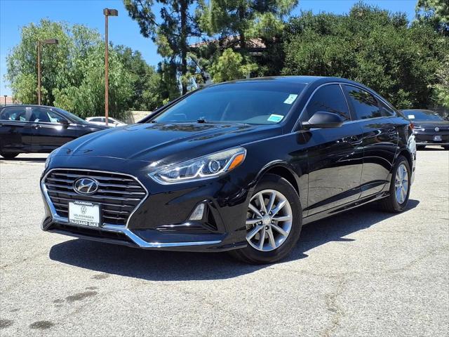 2019 Hyundai Sonata SE