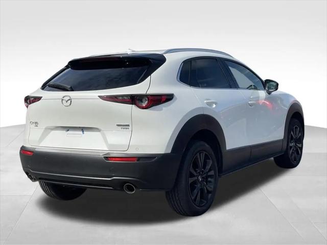 2025 Mazda CX-30 2.5 Turbo Premium Package