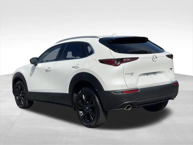 2025 Mazda CX-30 2.5 Turbo Premium Package
