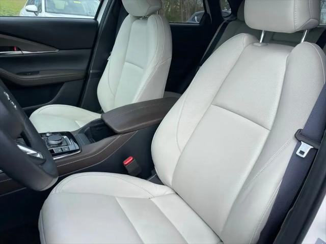2025 Mazda CX-30 2.5 Turbo Premium Package