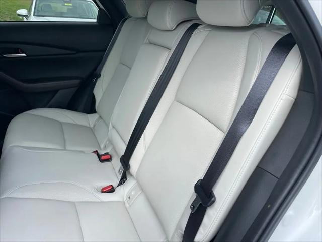 2025 Mazda CX-30 2.5 Turbo Premium Package