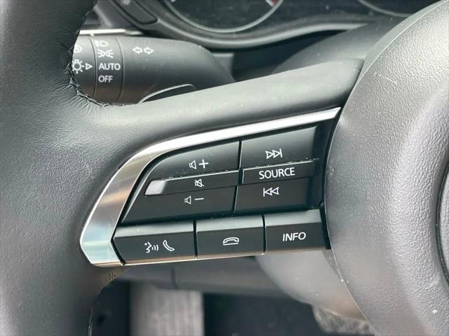 2025 Mazda CX-30 2.5 Turbo Premium Package