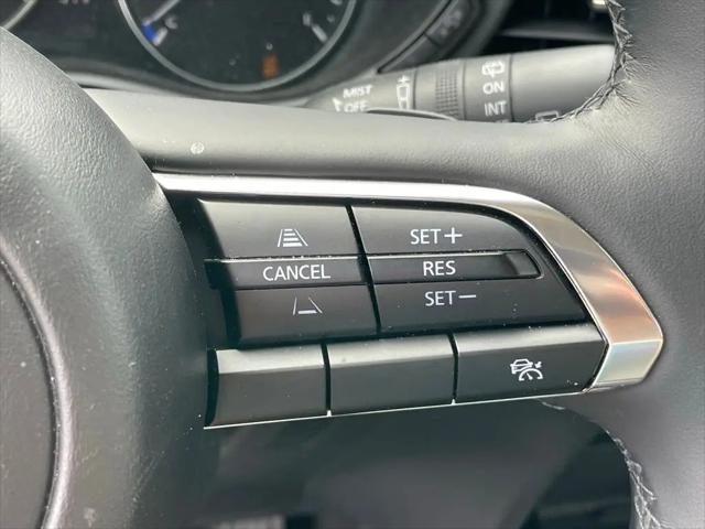 2025 Mazda CX-30 2.5 Turbo Premium Package