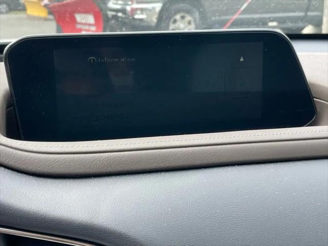 2025 Mazda CX-30 2.5 Turbo Premium Package
