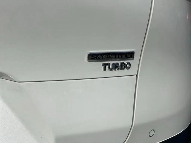 2025 Mazda CX-30 2.5 Turbo Premium Package