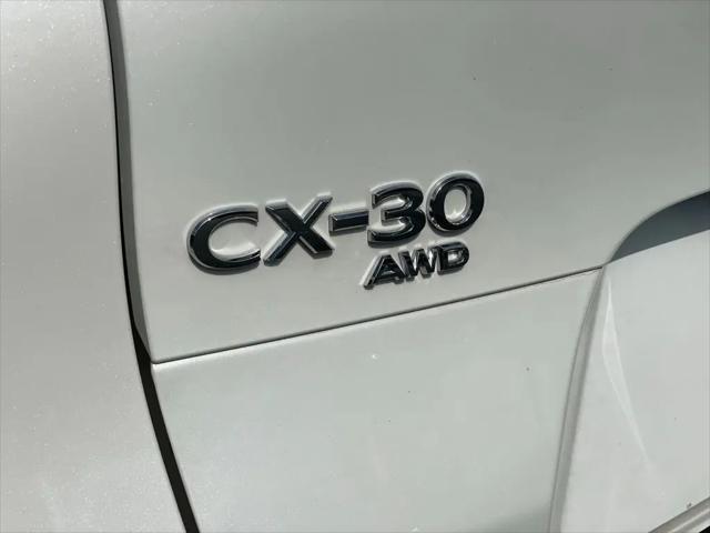 2025 Mazda CX-30 2.5 Turbo Premium Package