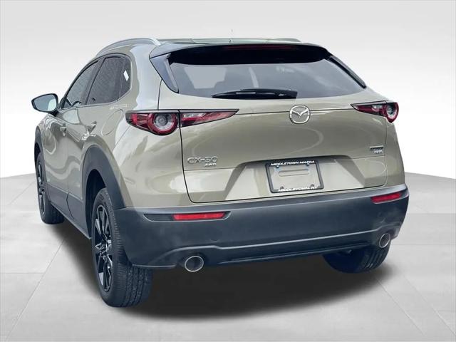 2025 Mazda CX-30 2.5 Carbon Turbo