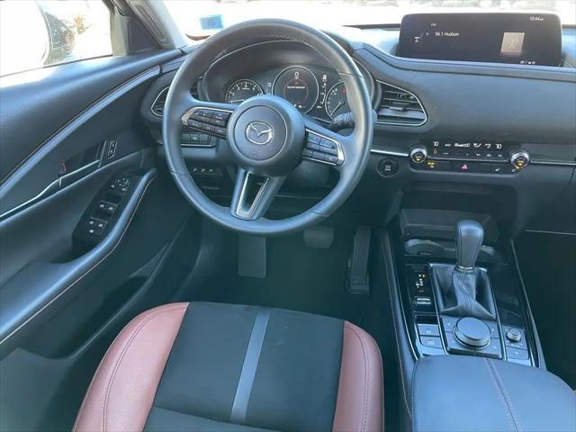 2025 Mazda CX-30 2.5 Carbon Turbo