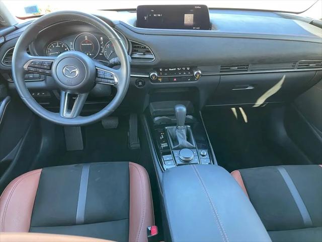 2025 Mazda CX-30 2.5 Carbon Turbo