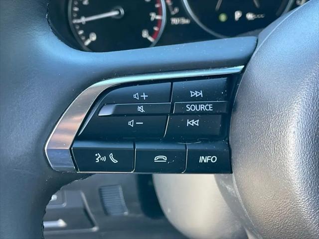 2025 Mazda CX-30 2.5 Carbon Turbo