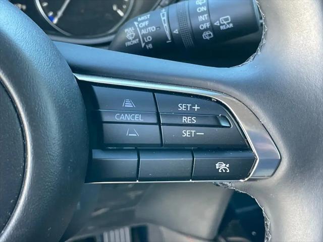 2025 Mazda CX-30 2.5 Carbon Turbo