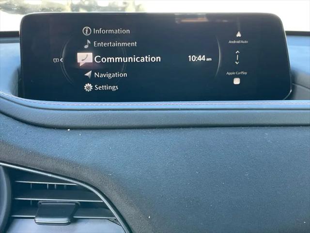 2025 Mazda CX-30 2.5 Carbon Turbo