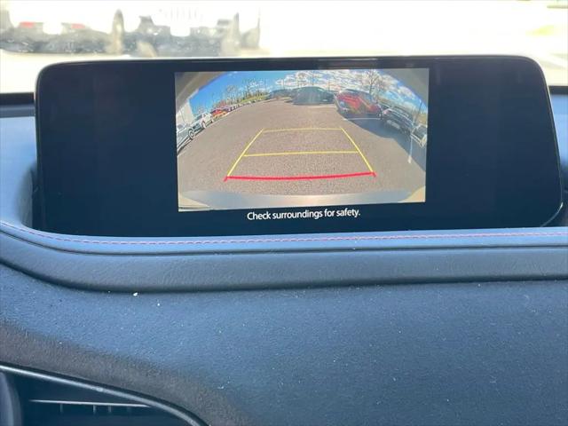 2025 Mazda CX-30 2.5 Carbon Turbo