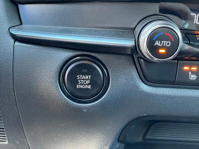 2025 Mazda CX-30 2.5 Carbon Turbo