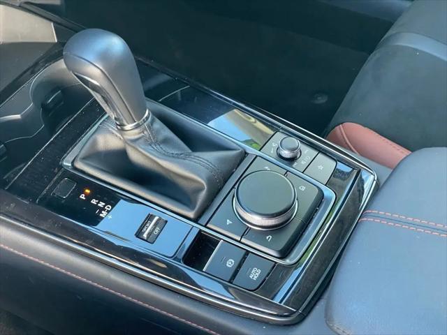 2025 Mazda CX-30 2.5 Carbon Turbo