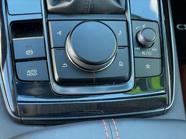 2025 Mazda CX-30 2.5 Carbon Turbo