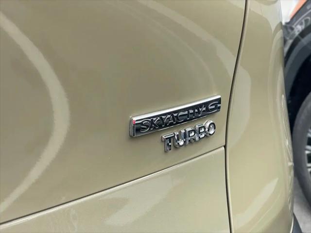 2025 Mazda CX-30 2.5 Carbon Turbo