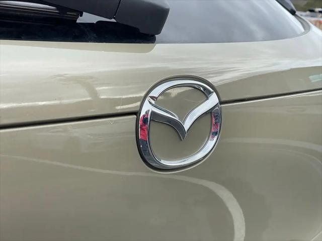 2025 Mazda CX-30 2.5 Carbon Turbo