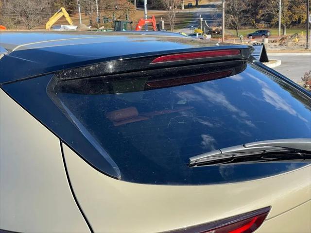 2025 Mazda CX-30 2.5 Carbon Turbo