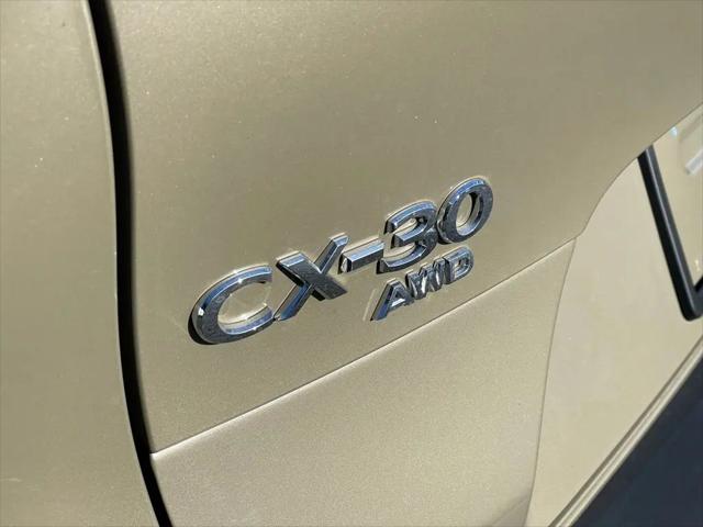 2025 Mazda CX-30 2.5 Carbon Turbo