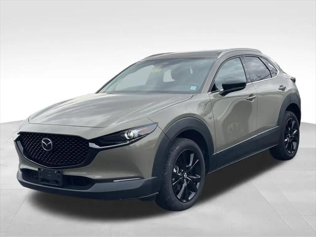 2025 Mazda CX-30 2.5 Carbon Turbo