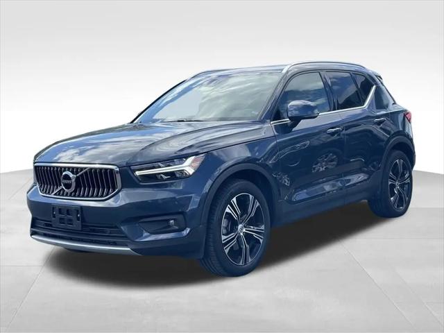 2020 Volvo XC40 T5 Inscription