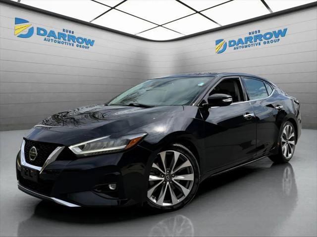 2021 Nissan Maxima Platinum Xtronic CVT for sale in Milwaukee, WI