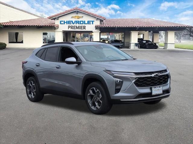 2026 Chevrolet Trax FWD LT