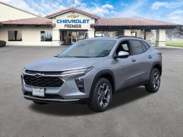2026 Chevrolet Trax FWD LT