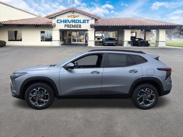2026 Chevrolet Trax FWD LT