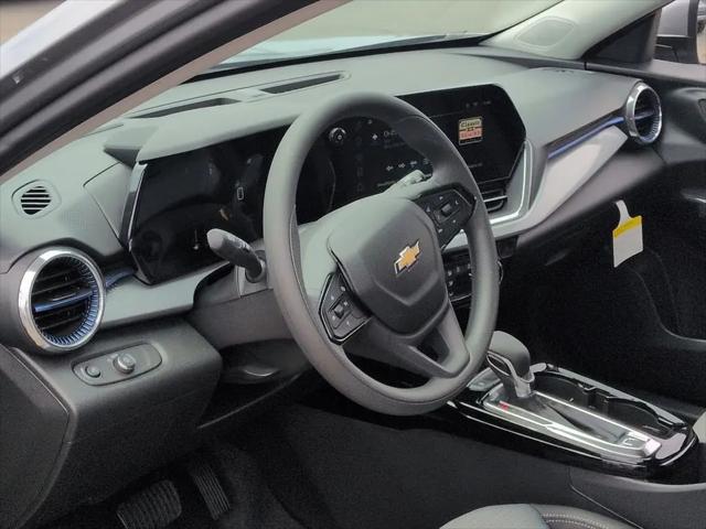 2026 Chevrolet Trax FWD LT