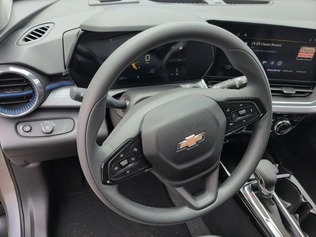 2026 Chevrolet Trax FWD LT