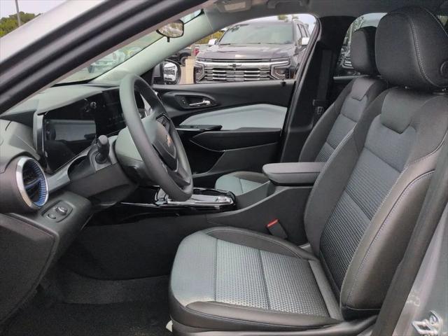 2026 Chevrolet Trax FWD LT