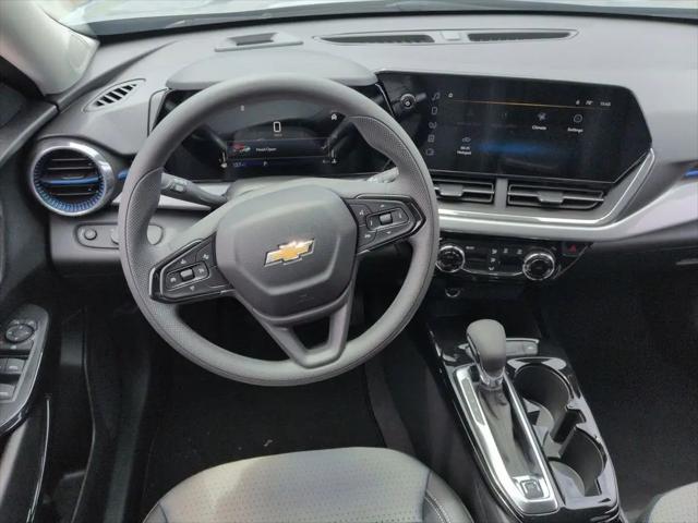 2026 Chevrolet Trax FWD LT