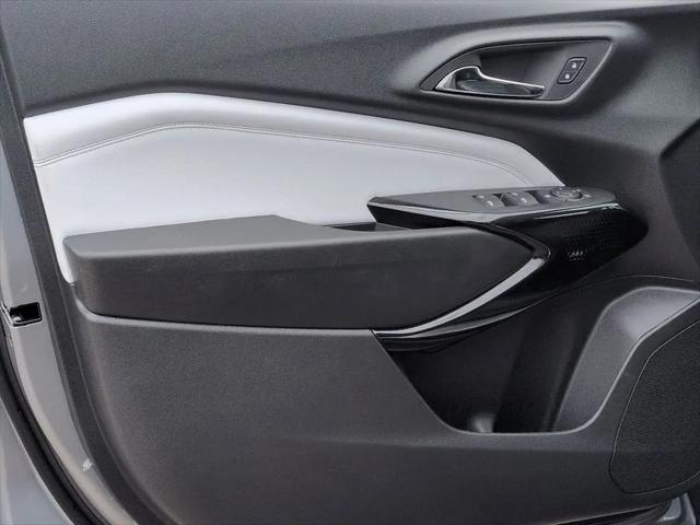 2026 Chevrolet Trax FWD LT